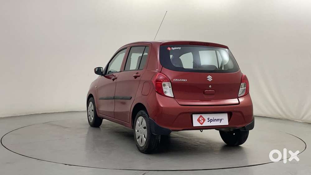 Maruti Suzuki Celerio Vxi Optional Amt, 2021, Petrol