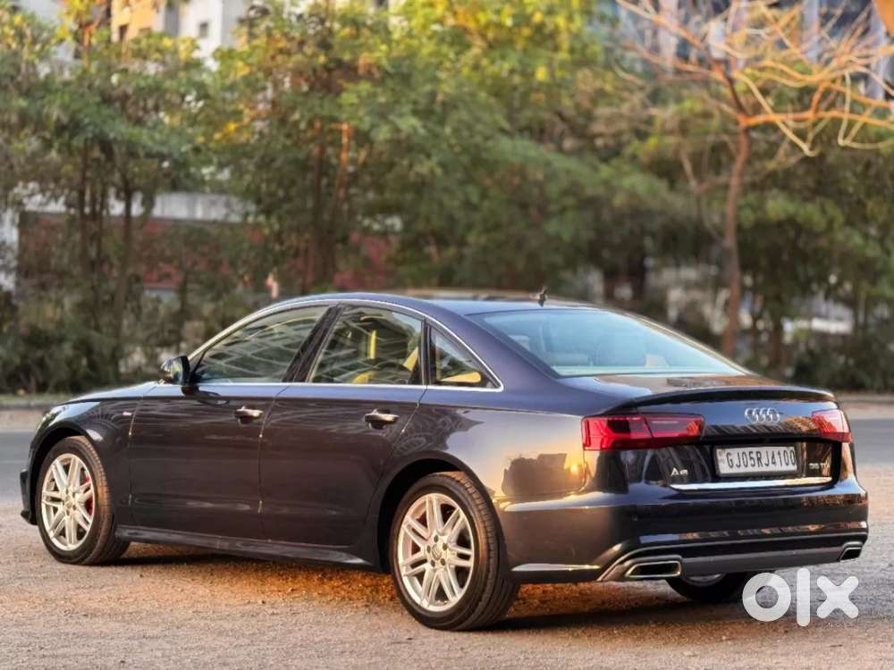 Audi A6 35 Tdi S Line Matrix, 2018, Diesel