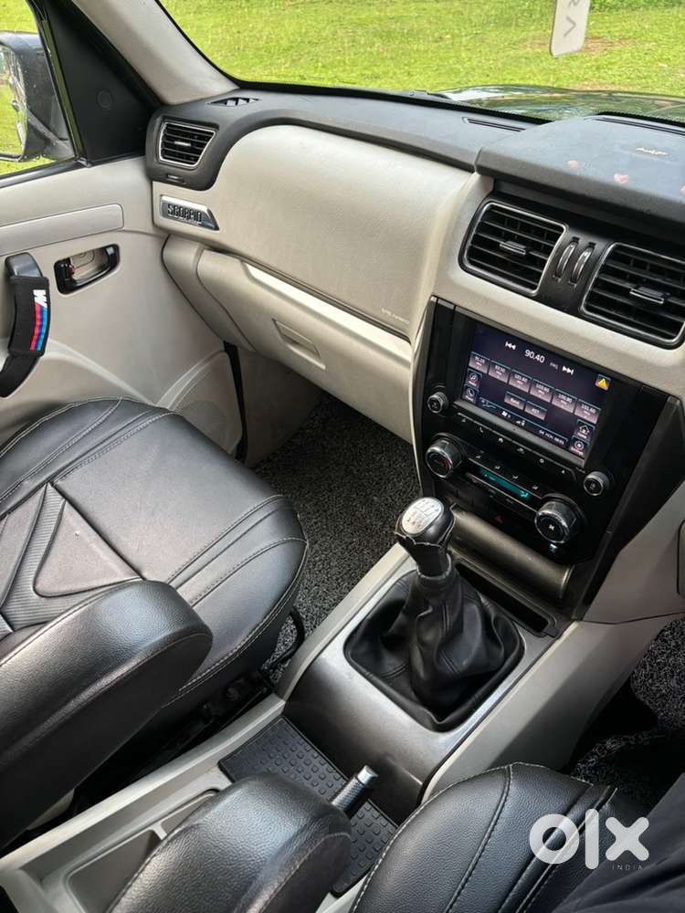 Mahindra Scorpio Diesel Manual 2022 Model