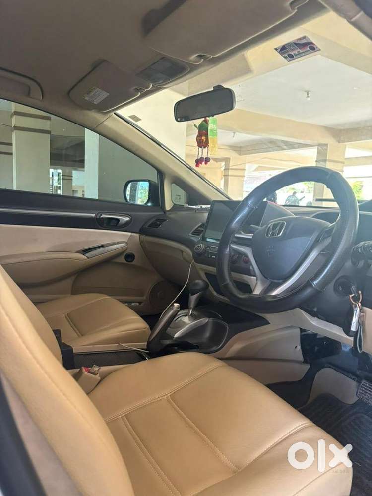 Honda Civic 2008 Petrol Well Maintained
