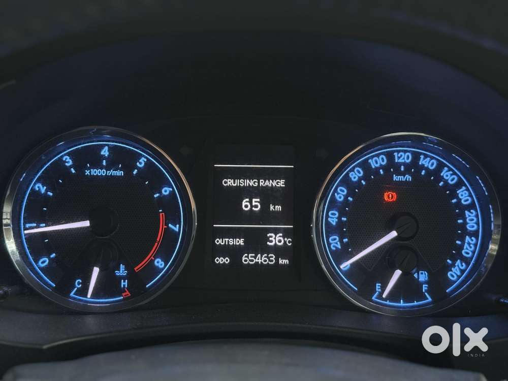 Toyota Corolla Altis G Mt, 2014, Petrol