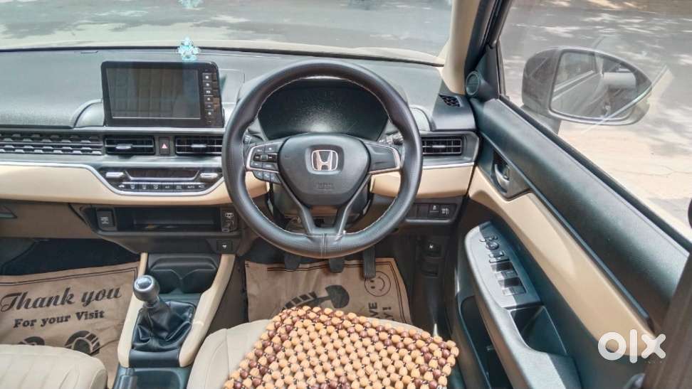 Honda Amaze Vx 1.2 Petrol Mt, 2025, Petrol