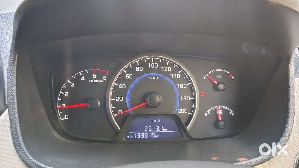 Hyundai Grand I10 2017 Diesel 134000 Km Driven