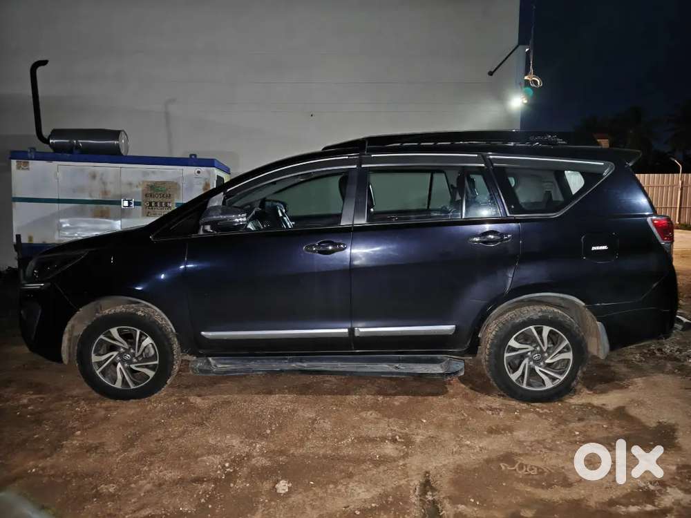 Toyota Innova Crysta 2022 Diesel Good Condition