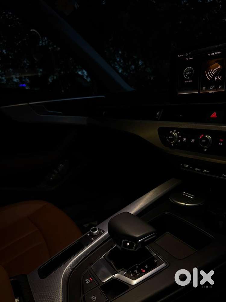 Audi A4 2022