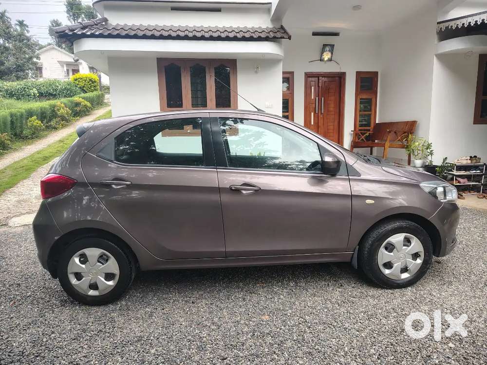 Tata Tiago 2016 Manual Petrol