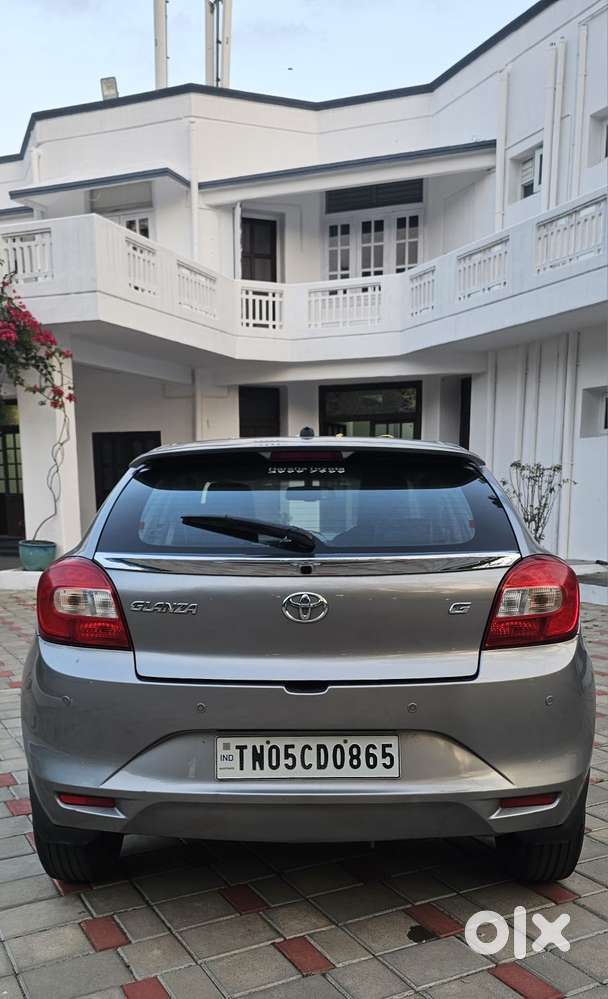 Toyota Glanza G, 2021, Petrol