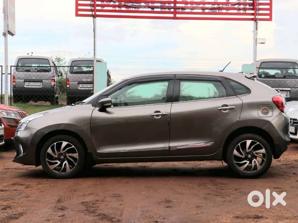 Maruti Suzuki Baleno Alpha, 2022, Petrol