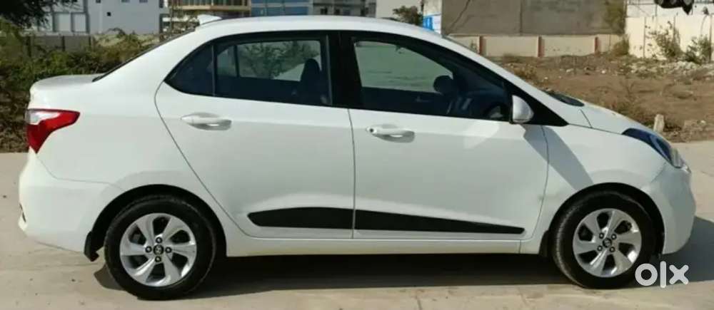 Hyundai Xcent 2018 Petrol Well Maintained