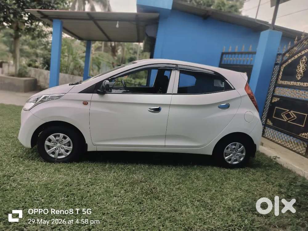 Hyundai Eon 2012 Petrol 36000 Km Driven
