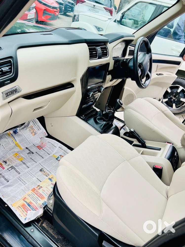 Mahindra Scorpio Classic 2.2 S 11 Mt 7 Str, 2023, Diesel