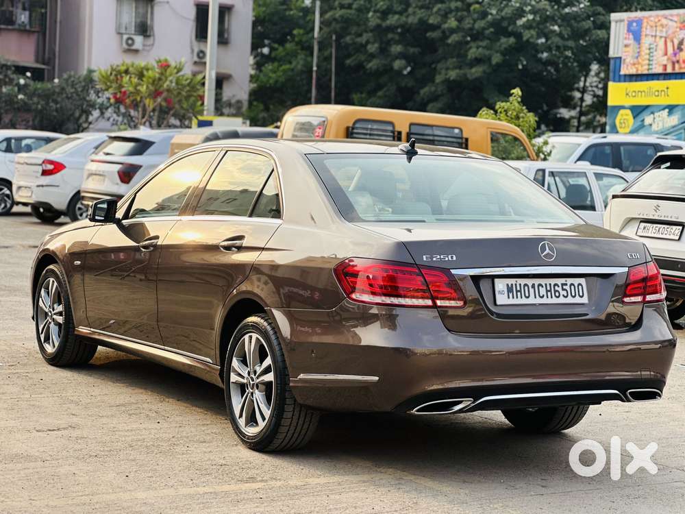 Mercedes-benz E-class 2.1 E 250 Cdi Edition, 2016, Diesel