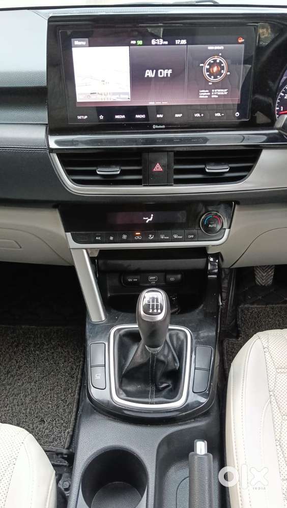 Kia Seltos Htx G, 2021, Petrol