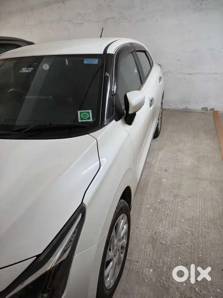 Maruti Suzuki Baleno Zeta Automatic