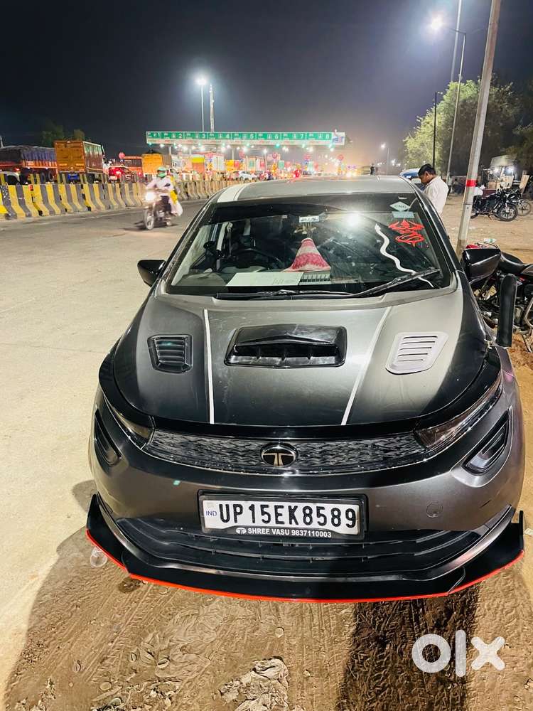 Top Modified Tata Altroz 2024 Model 60k Run