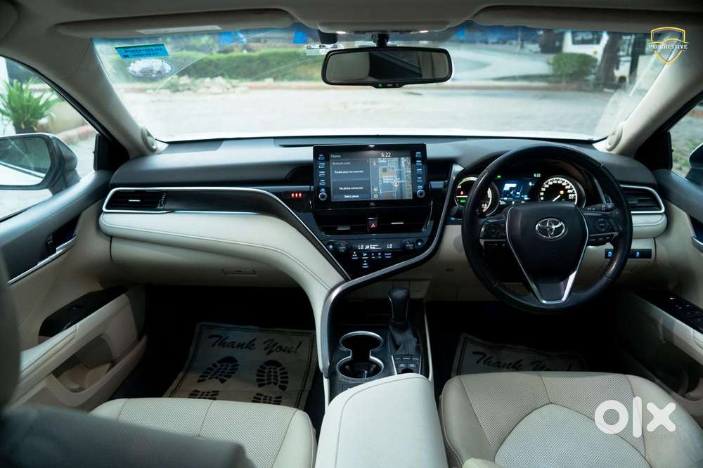Toyota Camry 2.5l Automatic, 2024, Petrol