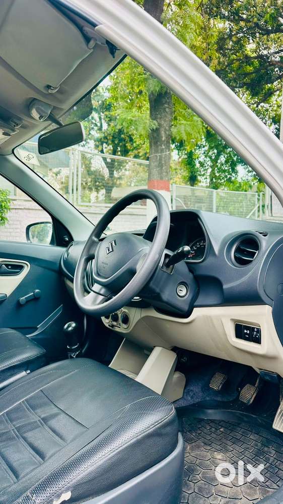 Maruti Suzuki Alto K10 Lxi Optional, 2018, Cng & Hybrids