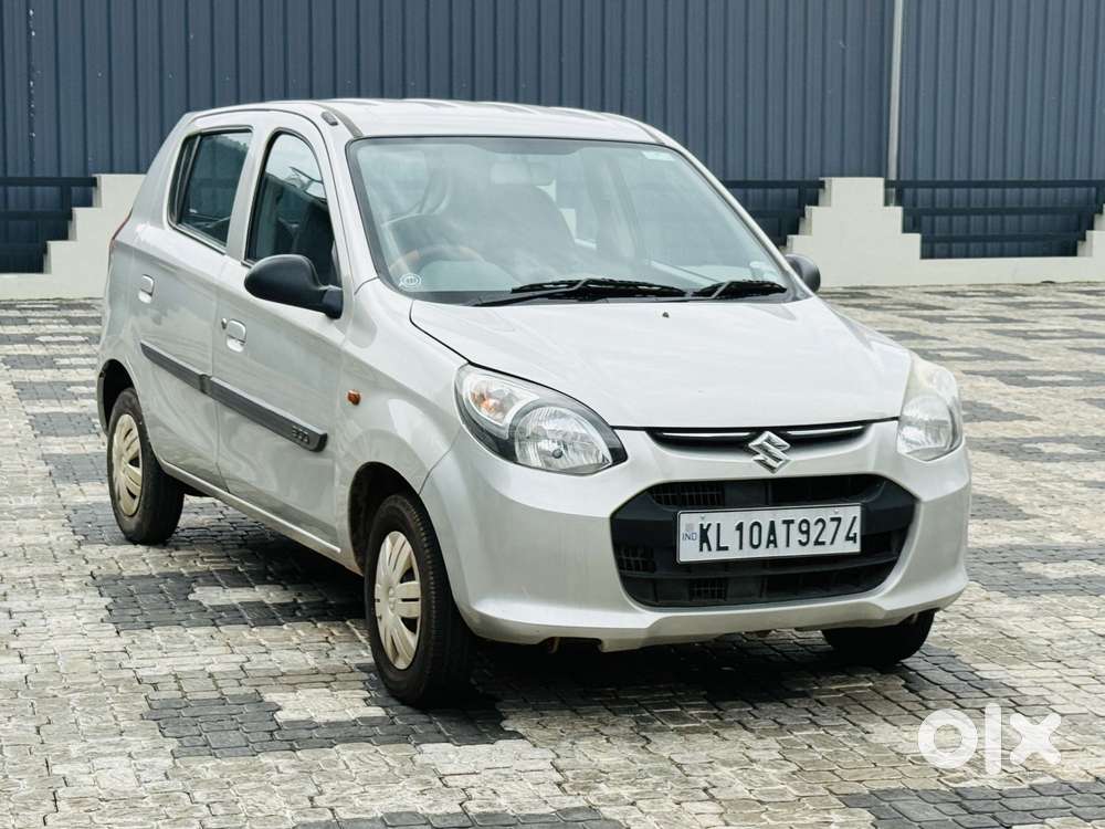 Maruti Suzuki Alto 800 Lxi, 2015, Petrol