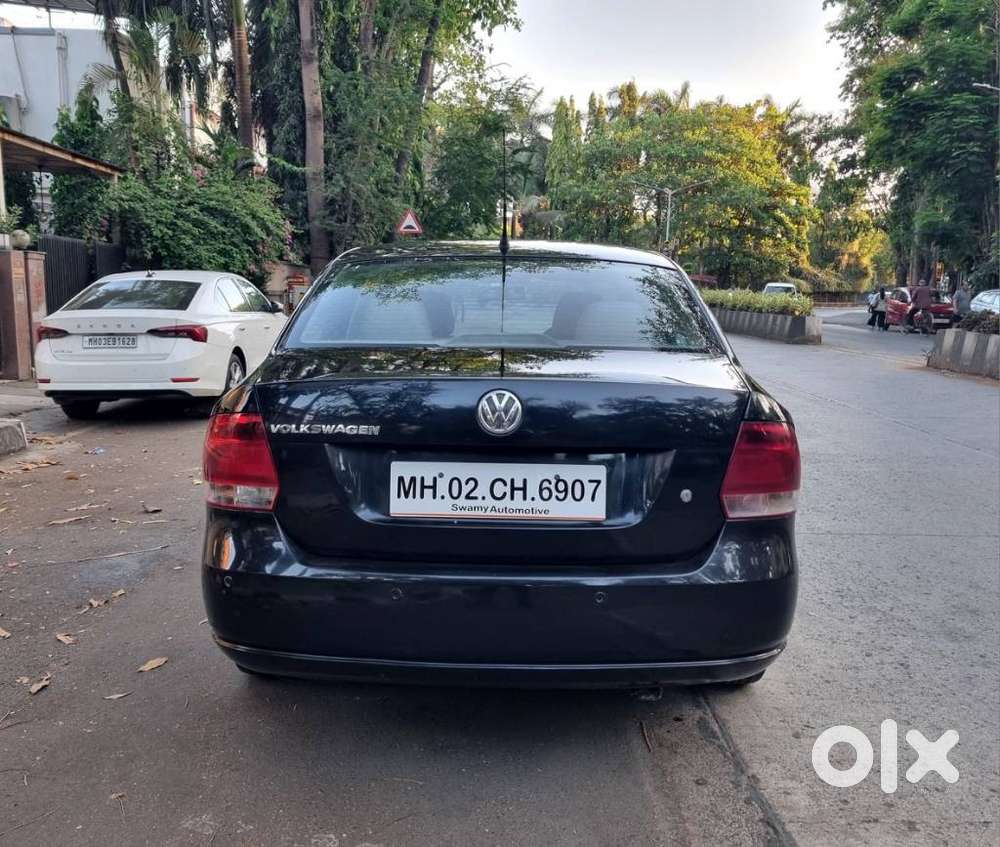 Volkswagen Vento 2010-2013 Petrol Comfortline, 2012, Petrol
