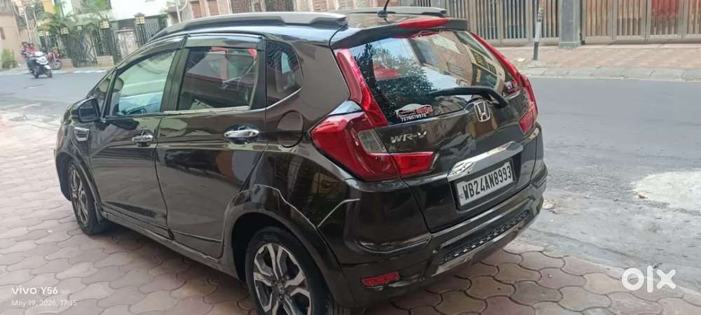 Honda Wr-v 1.5 Vx I-dtec, 2018, Diesel