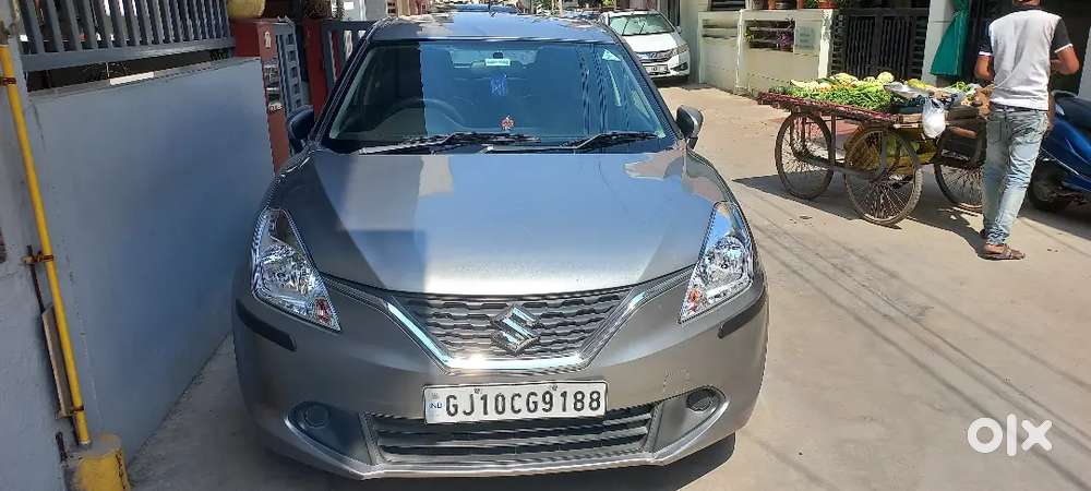 Maruti Suzuki Baleno 2017 Petrol Good Condition