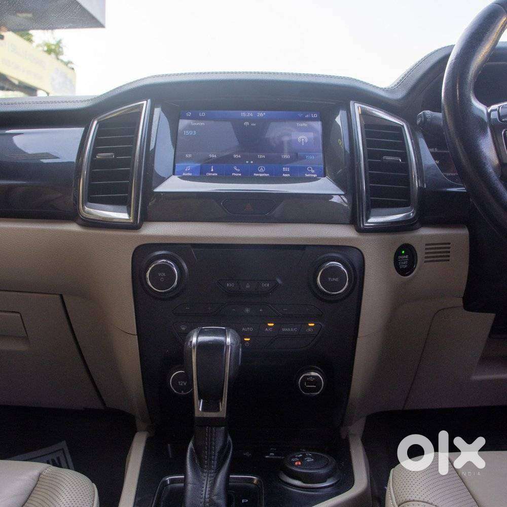 Ford Endeavour Titanium Plus 4x4, 2021, Diesel