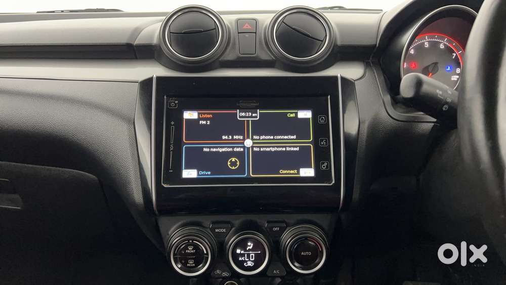 Maruti Suzuki Swift 2021-1.2 Zxi Plus Amt, 2019, Petrol