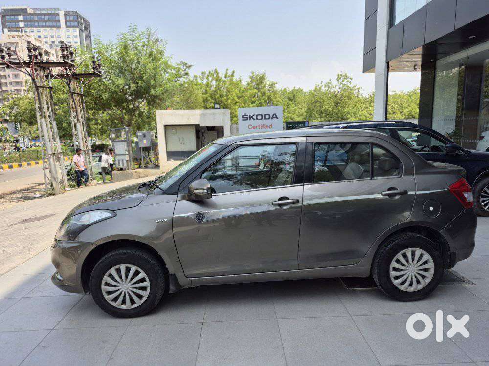 Maruti Suzuki Swift Dzire 1.2 Vxi, 2016, Petrol