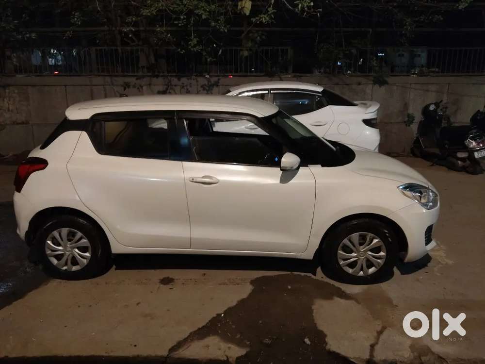 Swift 1.2 Vxi 2018 Petrol Manual