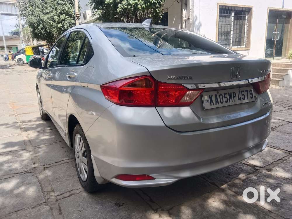 Honda City 2014-2015 I Dtec Sv, 2014, Diesel