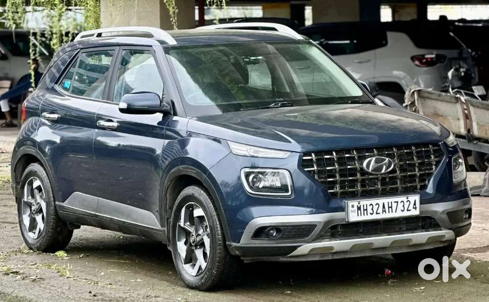Venue Sx (top Model)
Sunroof
Diesel 
Manual
2020 Mo
