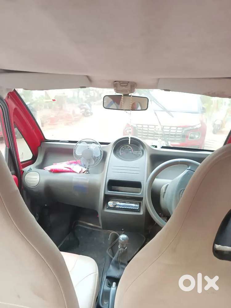 Tata Nano 2011