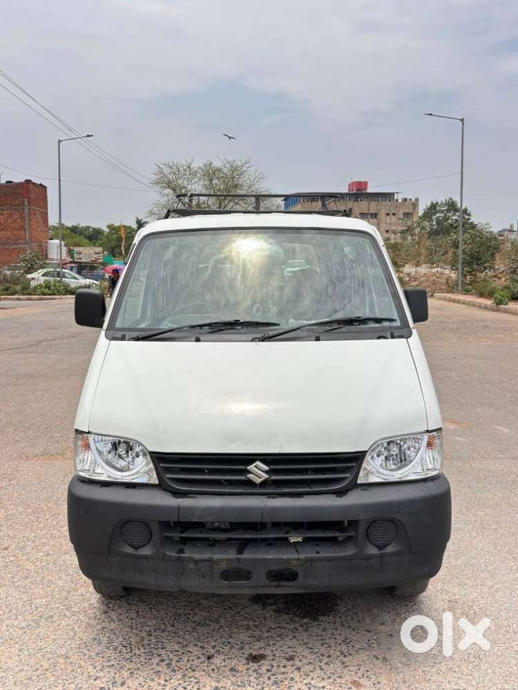 Maruti Suzuki Eeco 5 Seater Ac, 2022, Petrol