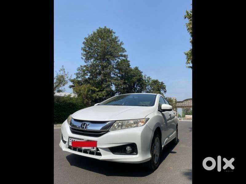 Honda City I-dtec Sv, 2015