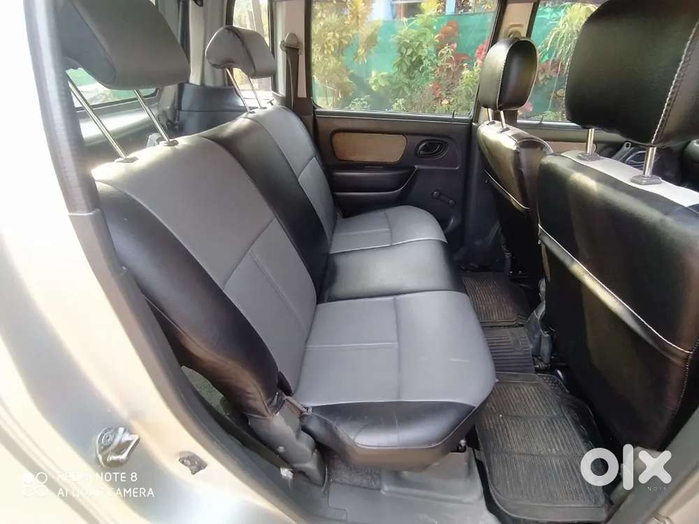 Maruti Suzuki Wagon R Flex Fuel 2007 Petrol 110000 Km Driven