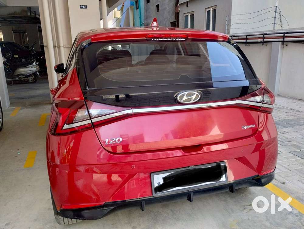 Hyundai I20 2023 Petrol Automatic