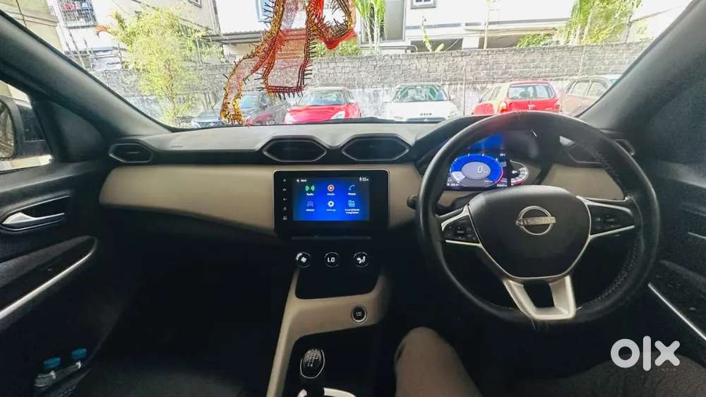 Nissan Magnite 2023 Petrol 23050 Km Driven