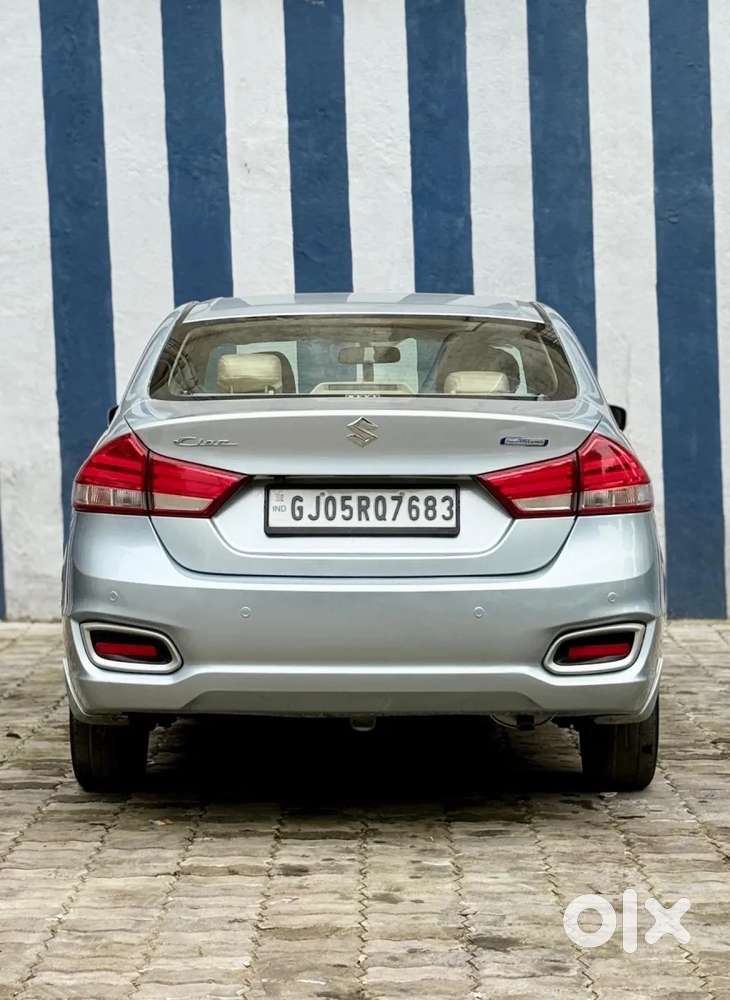 Maruti Suzuki Ciaz Smart Hybrid Zeta, 2022, Petrol