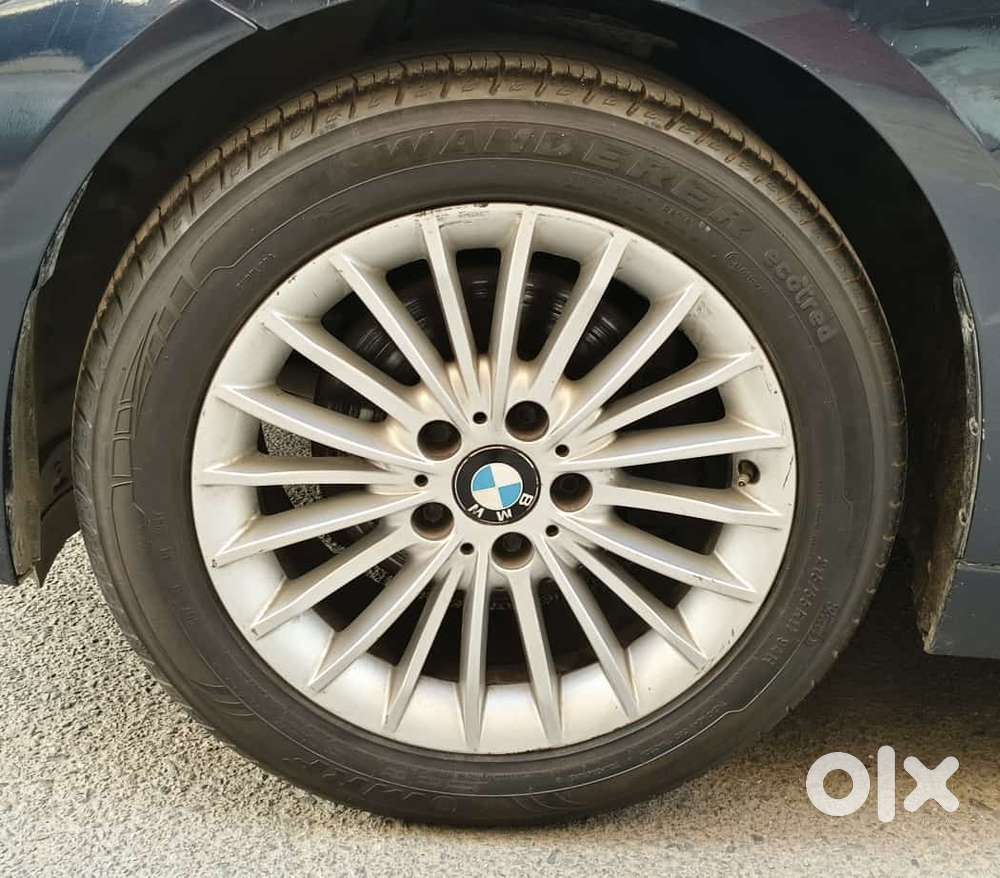 Bmw 3 Series Gt 320d Luxury Line, 2013, Diesel