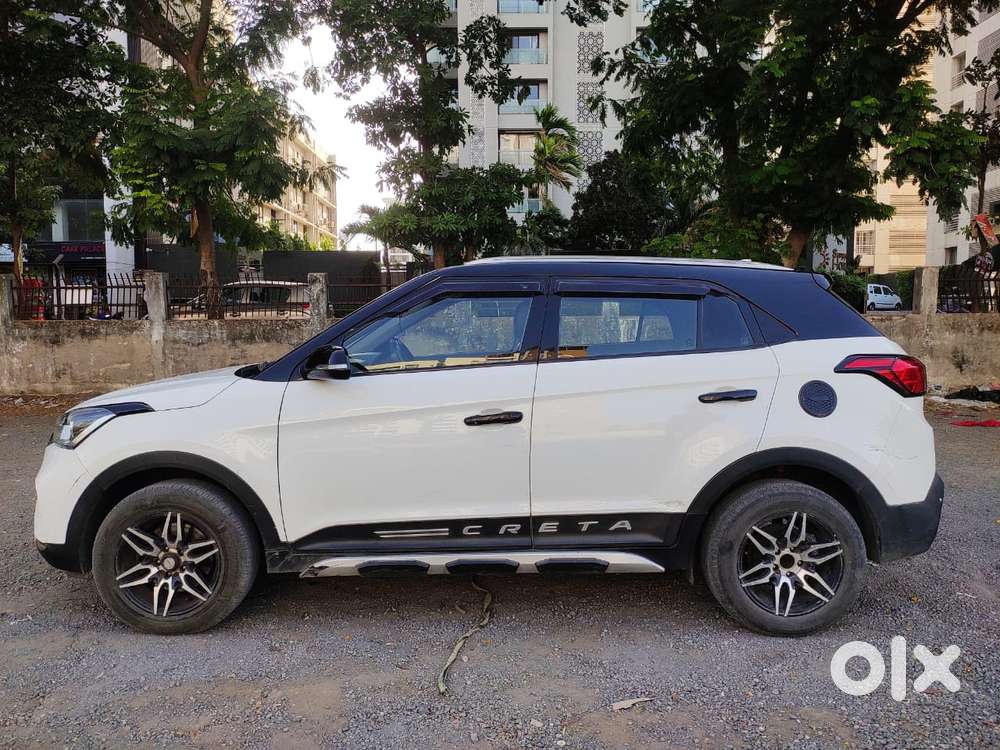 Hyundai Creta 1.6 Sx Diesel, 2018, Diesel