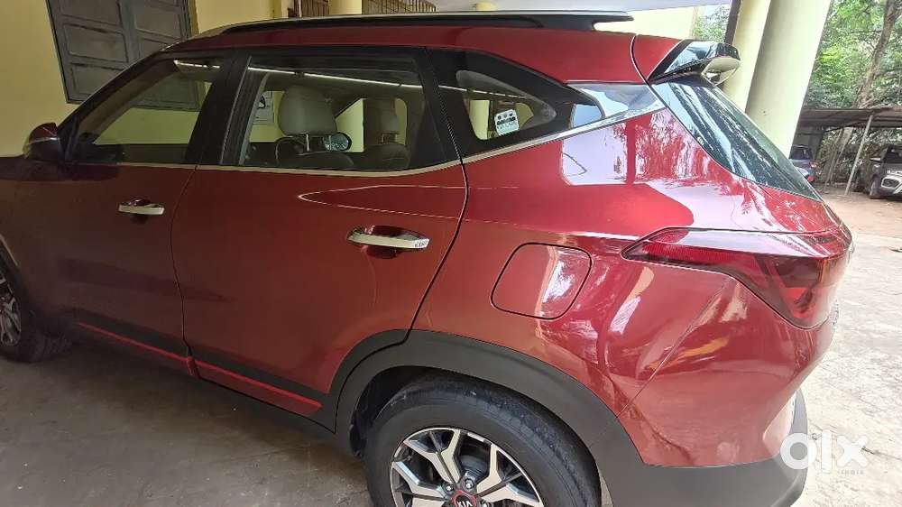 Kia Seltos 2020 Gtx Plus