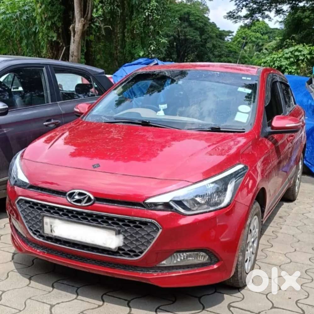 Hyundai Elite I20 2016 October Petrol 48531 Km Driven
