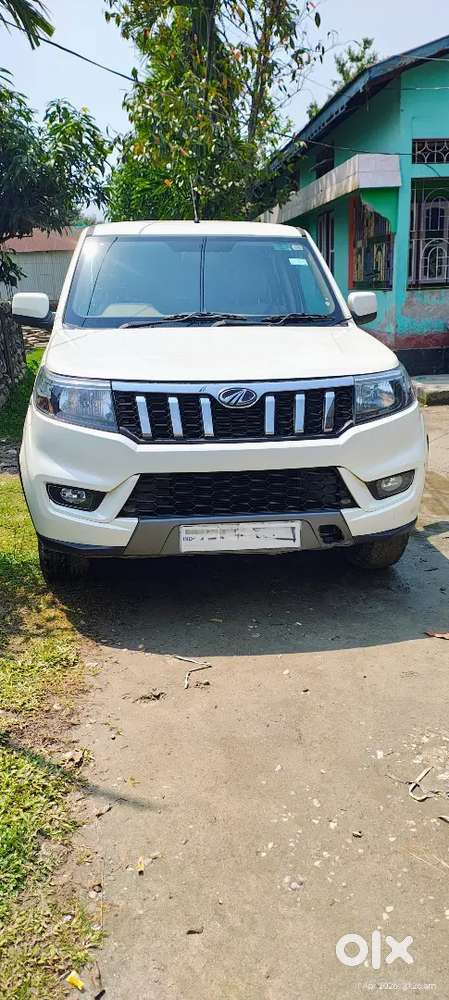 Mahindra Bolero Neo 2023 Diesel 83000 Km Driven