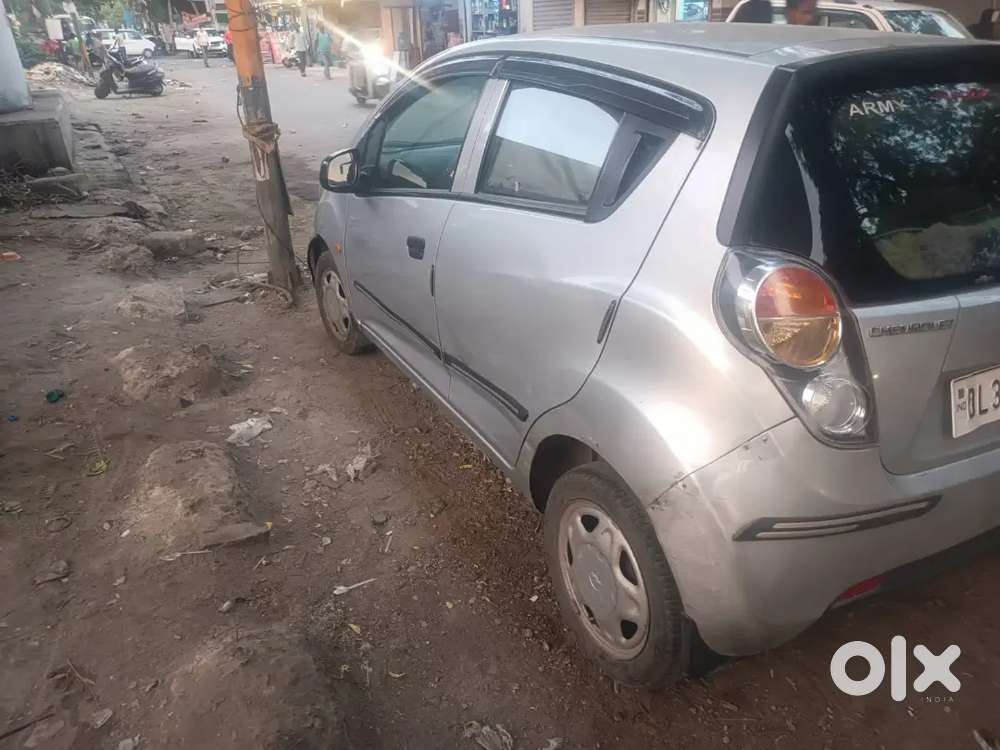 Chevrolet Beat Lt 2013
