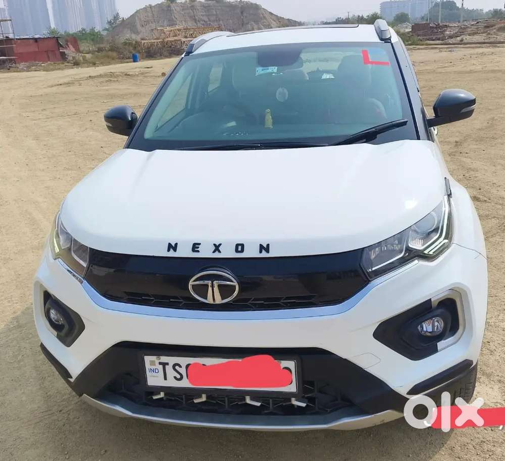 Tata Nexon 2023 Registration