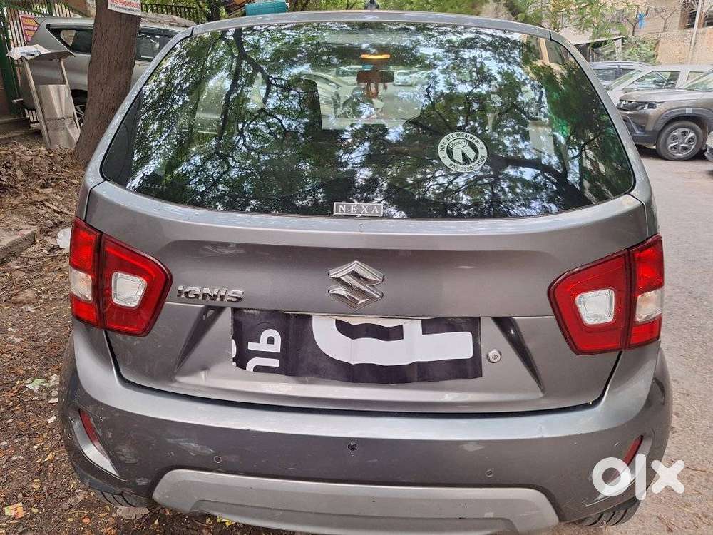 Maruti Suzuki Ignis 1.3 Sigma, 2022, Petrol