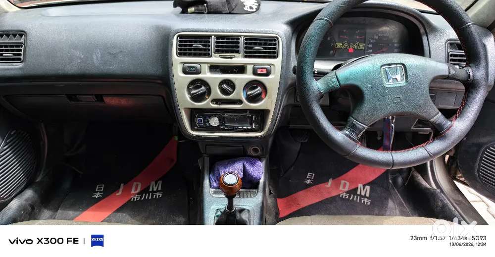 Honda City 2022 Model No Fc Insurance
