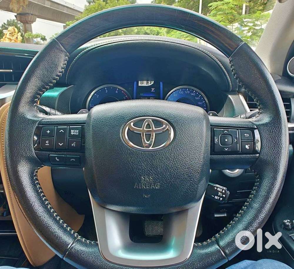 Toyota Fortuner 4x2 At 2.8 Diesel, 2022, Diesel