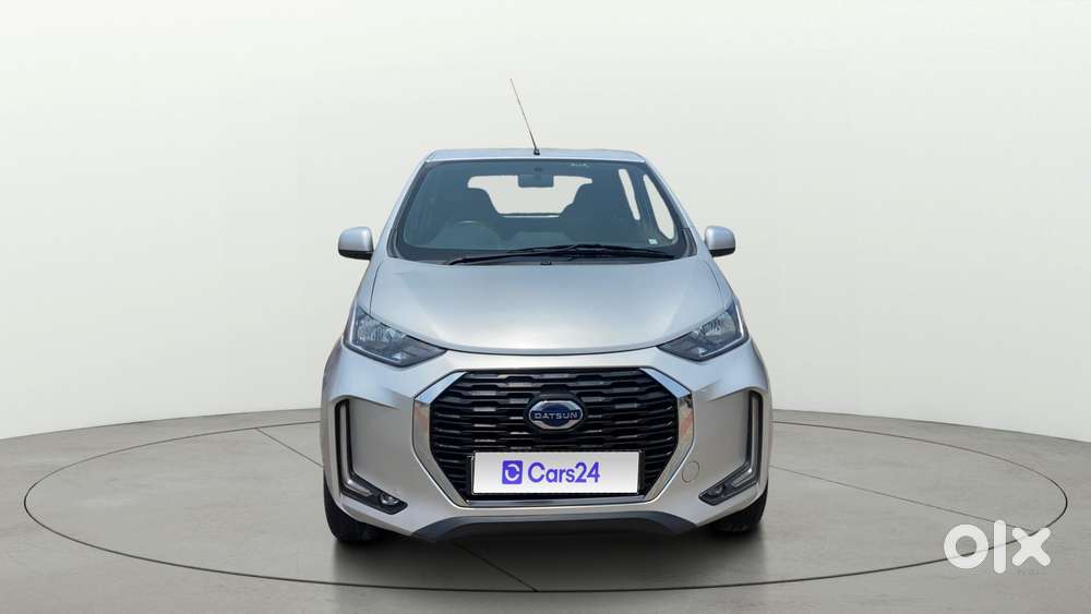 Datsun Redigo 1.0 T (o), 2021, Petrol