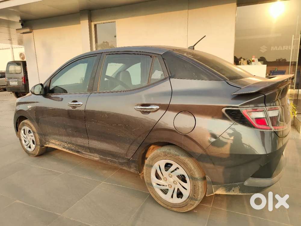 Hyundai Aura 1.2 S Cng, 2022, Petrol